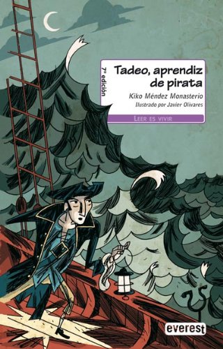 Tadeo, aprendiz de pirata (Leer es vivir)