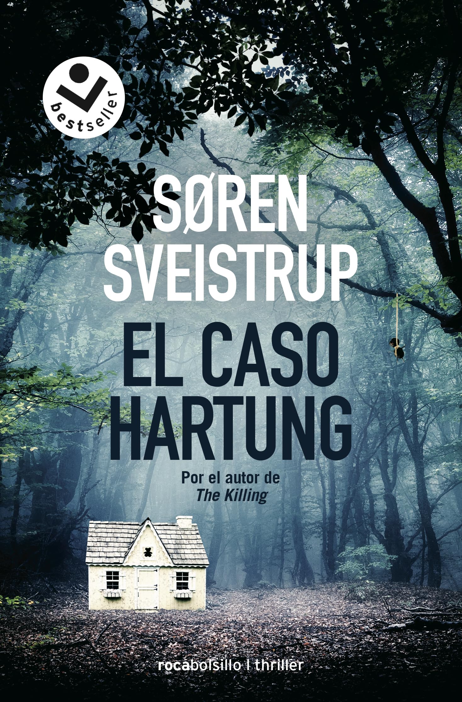 El caso Hartung (Best Seller | Thriller)