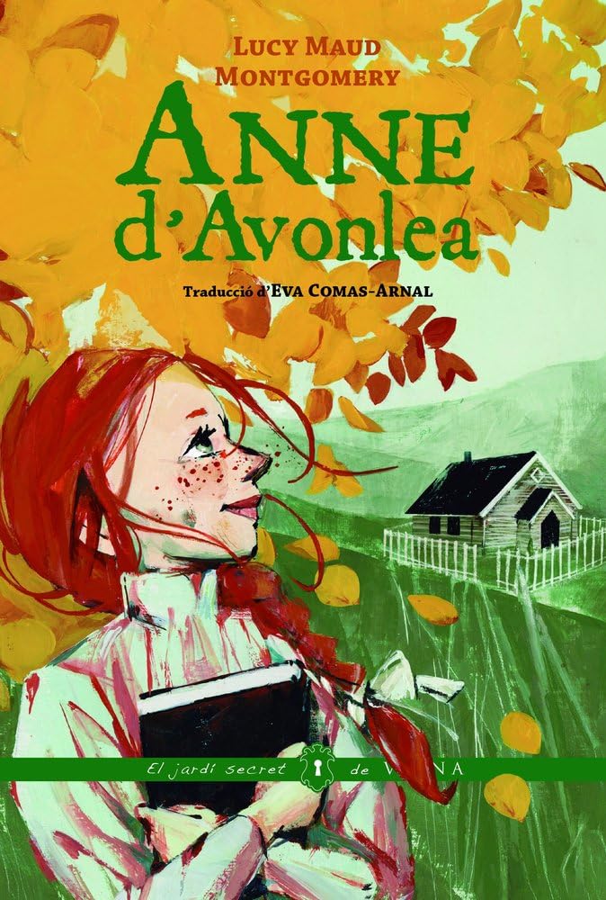Anne d'Avonlea: 40 (El jardí secret)