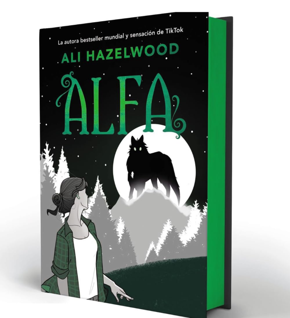 Alfa (edición especial) (Faeris Editorial)