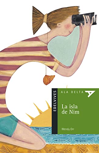 La isla de Nim: 9 (Ala Delta - Serie verde)