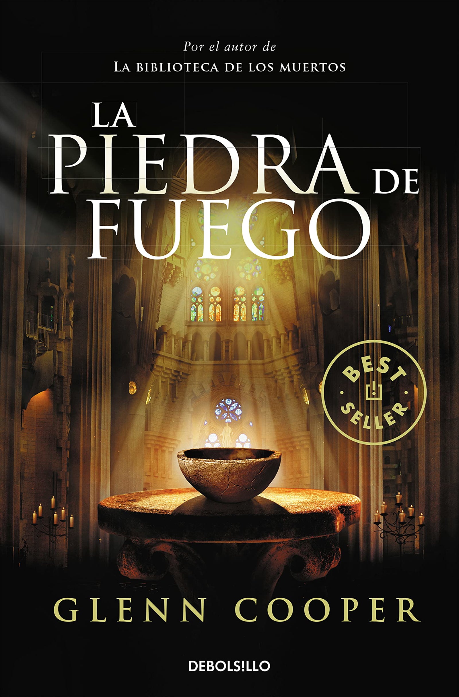 La piedra de fuego (Best Seller)