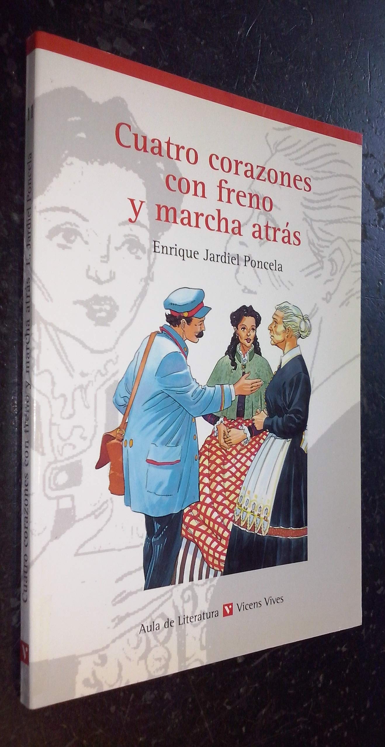 Cuatro Corazones Con Freno Y Marcha Atras/ladrones Somos Gente Honrada (Austral)