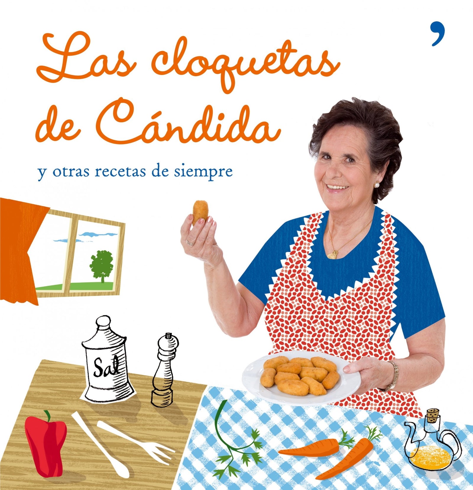 Las cloquetas de Cándida: 1 (Cocina)