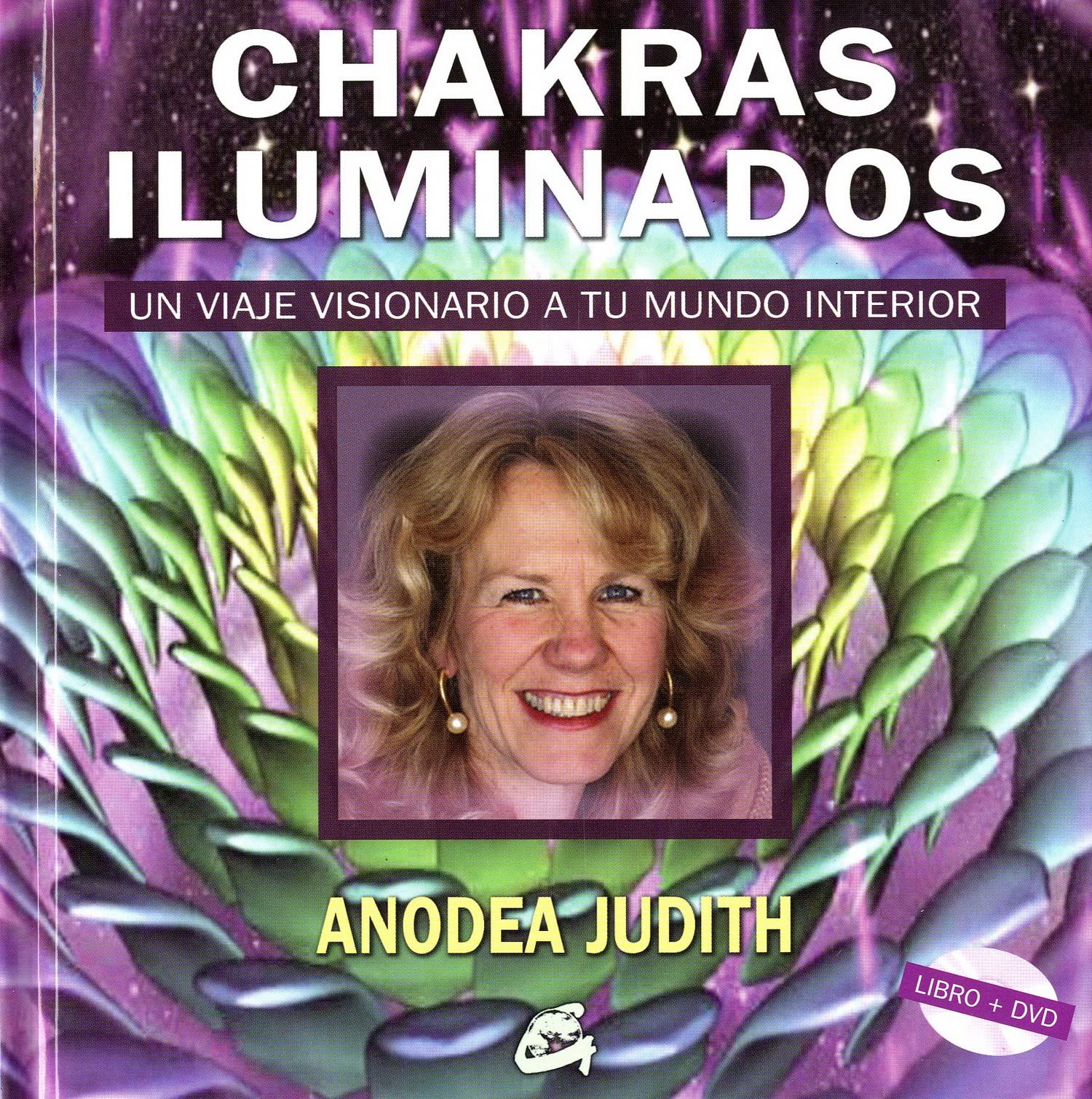 Chakras Iluminados: Un Viaje Visionario a Tu Mundo Interior (AUDIO DVD)