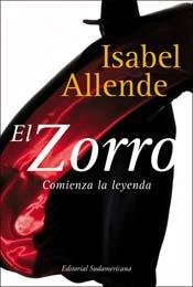 El zorro, comienza la leyenda