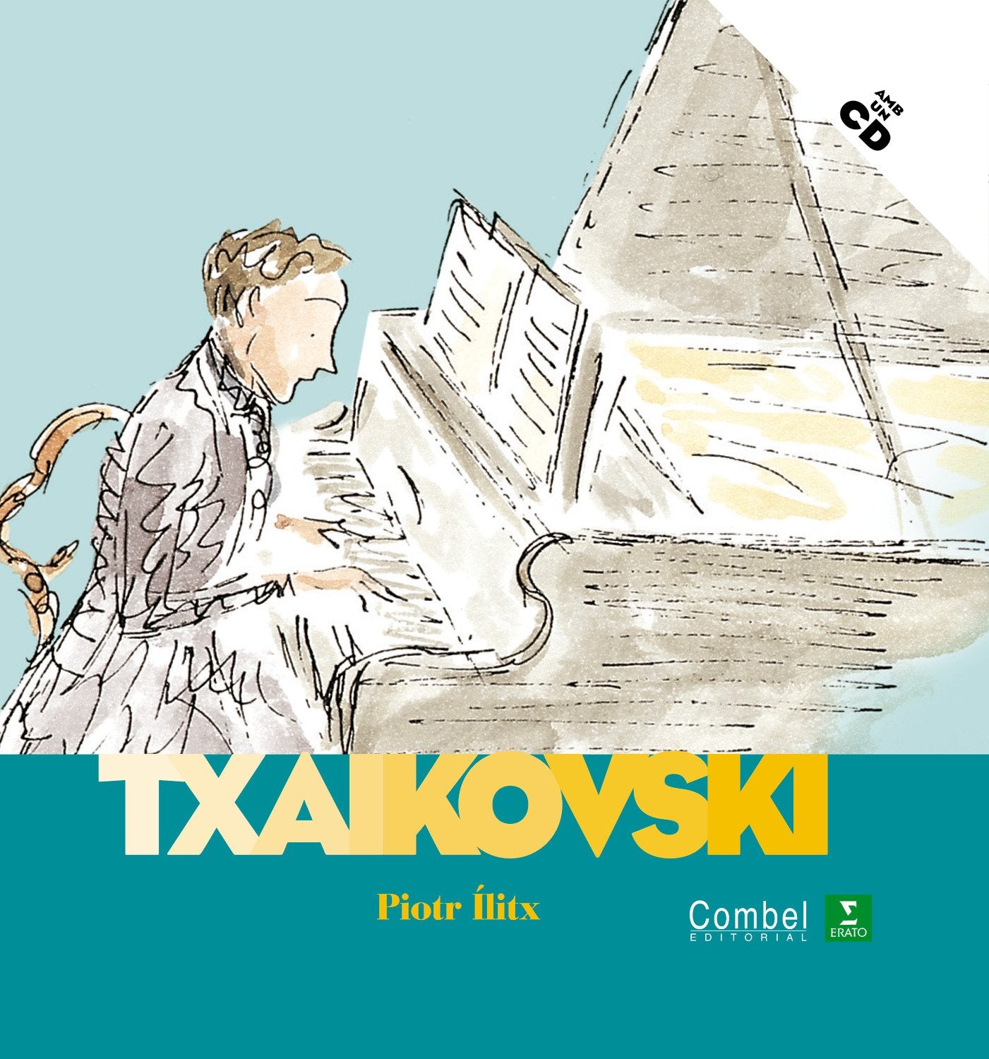 Piotr Ílitx Txaikovski