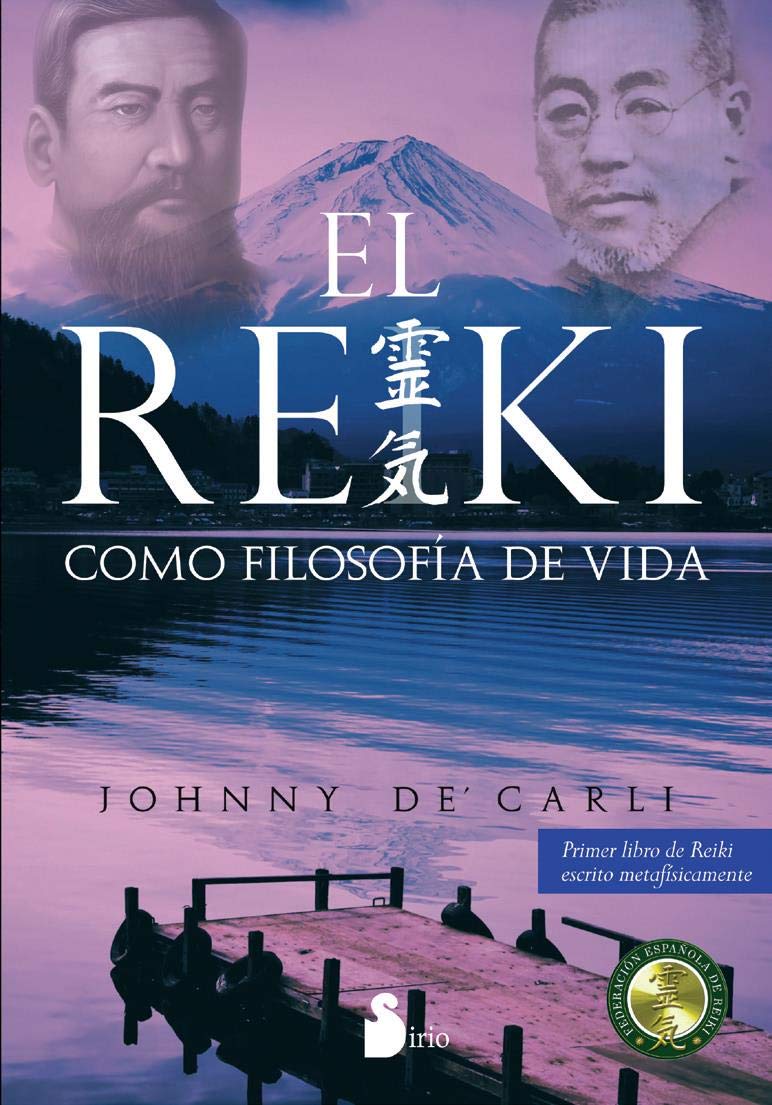 REIKI COMO FILOSOFIA DE VIDA, EL (2012)