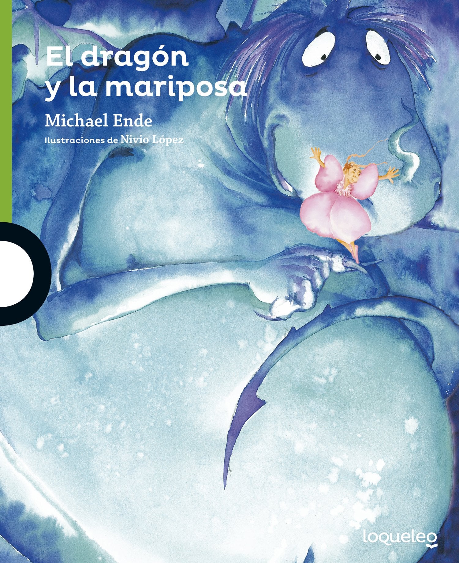 El dragón y la mariposa (SERIE VERDE(+4))