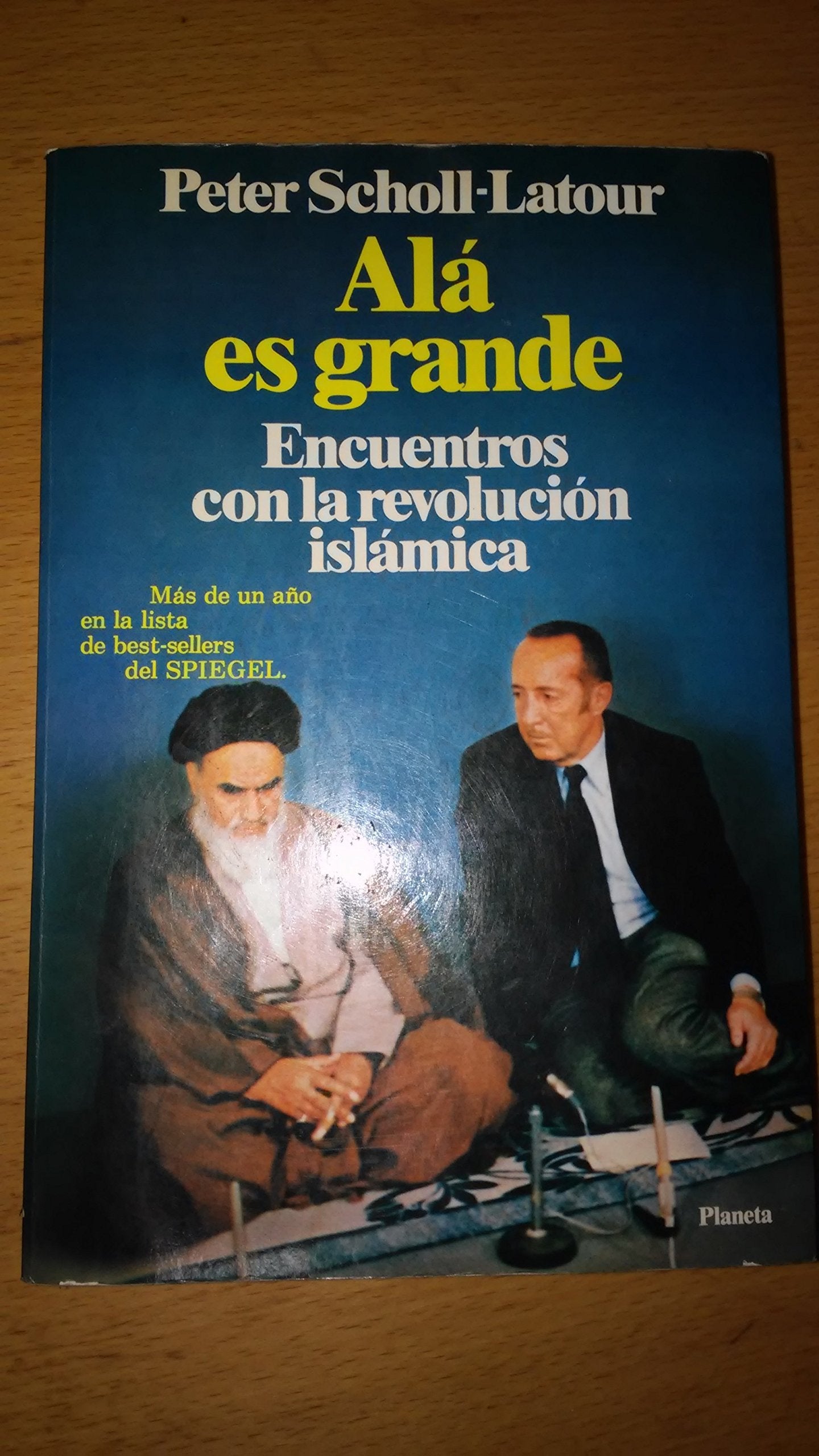 Ala es grande