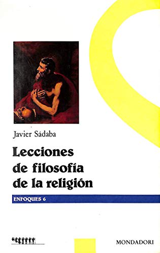 Lecciones de filosofia de la religion