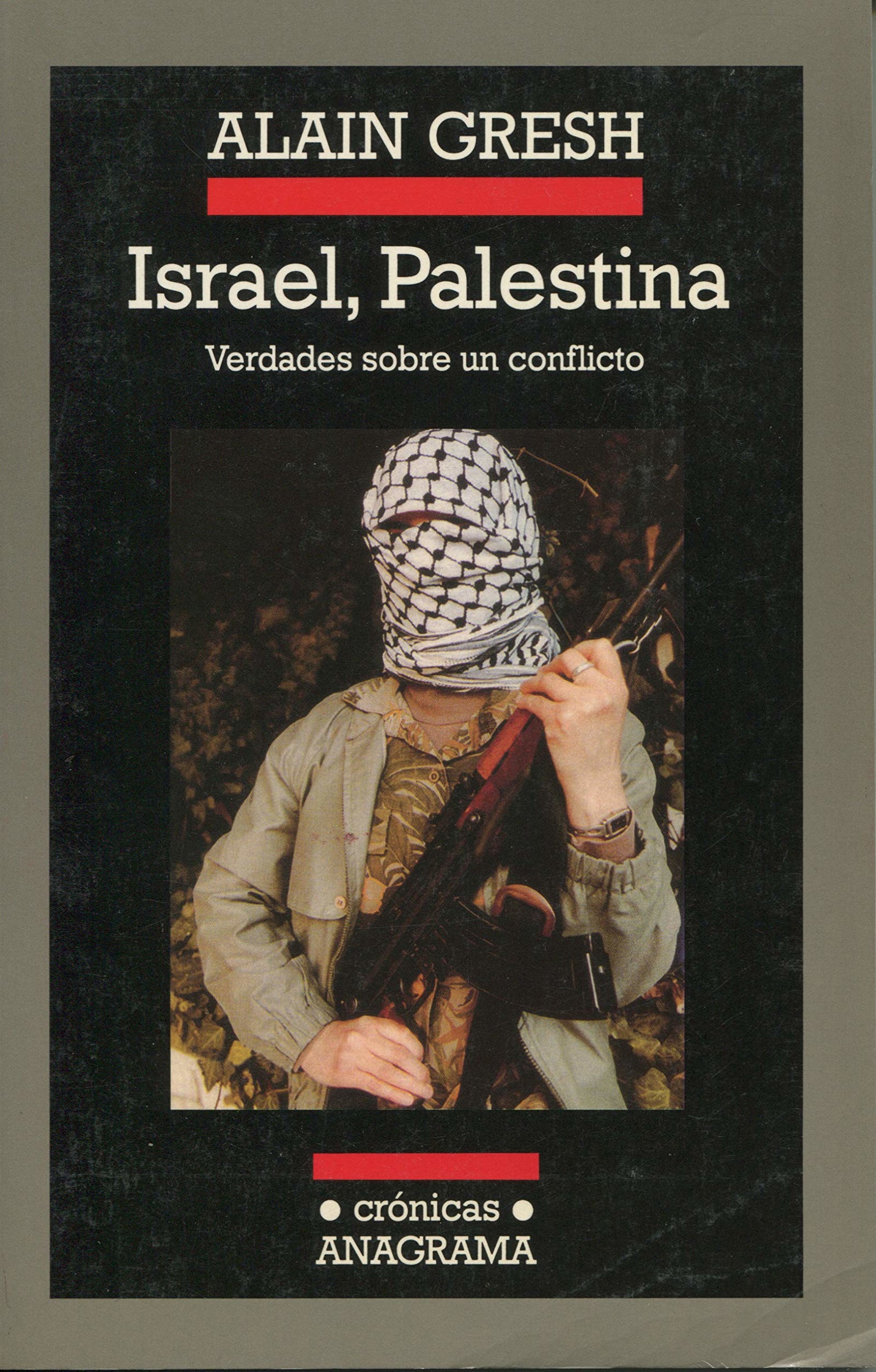 Israel, Palestina: 53 (Crónicas)