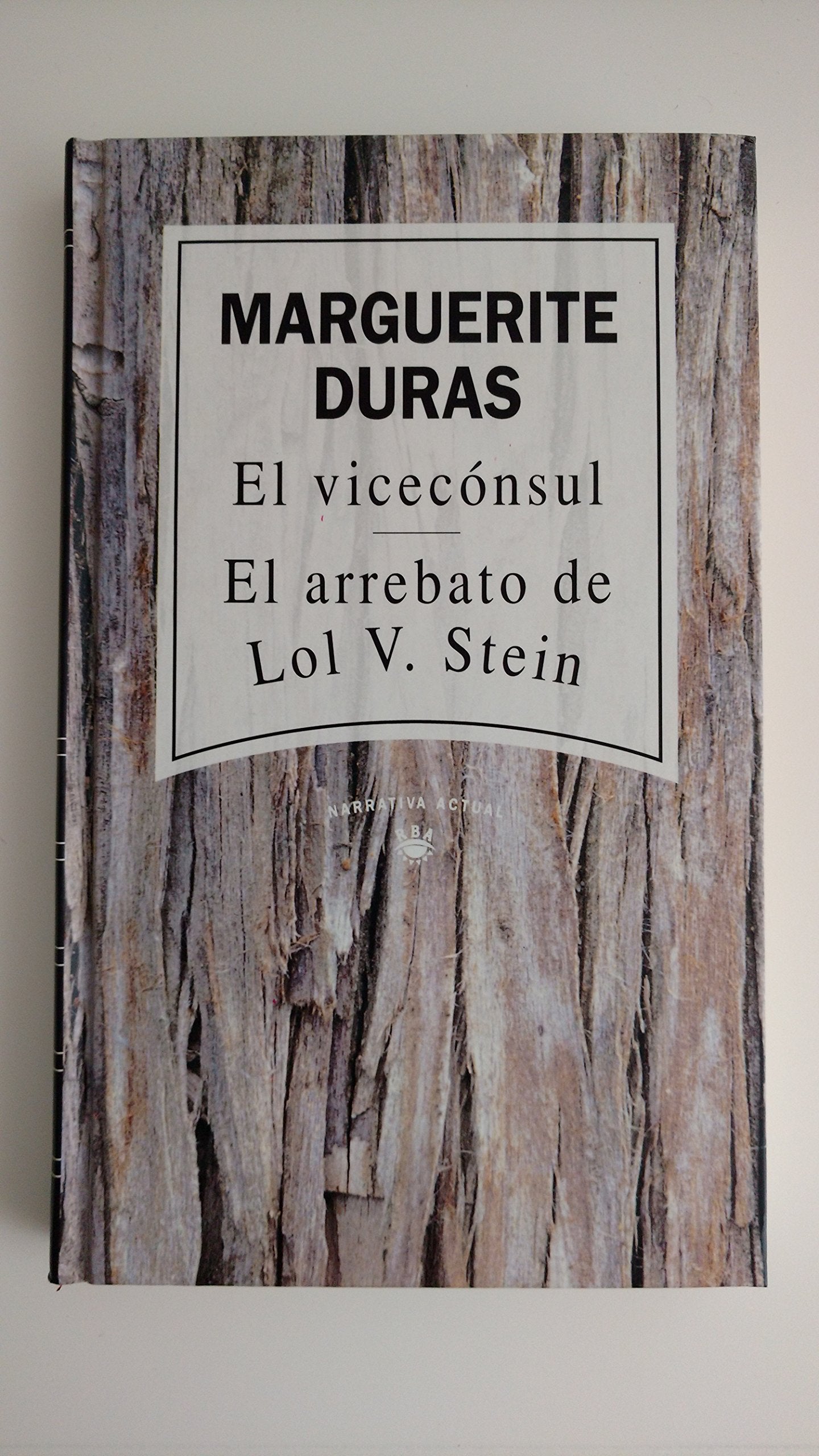 El viceconsul;el arrebato de lol V. stein