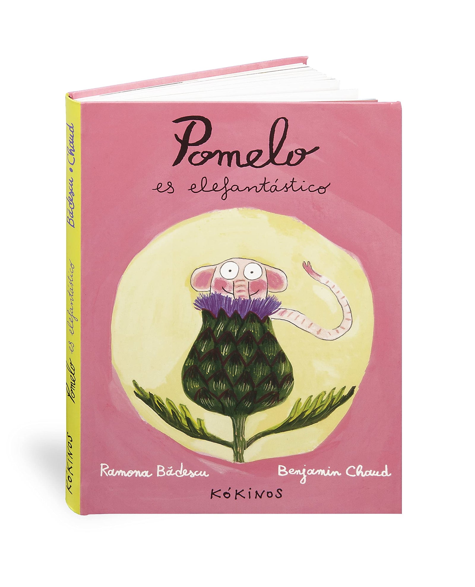 Pomelo es elefantástico (SIN COLECCION)