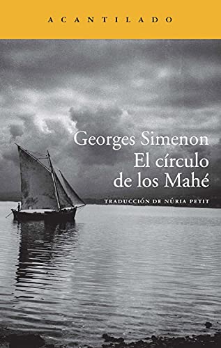 El círculo de los Mahé (Narrativa del Acantilado)