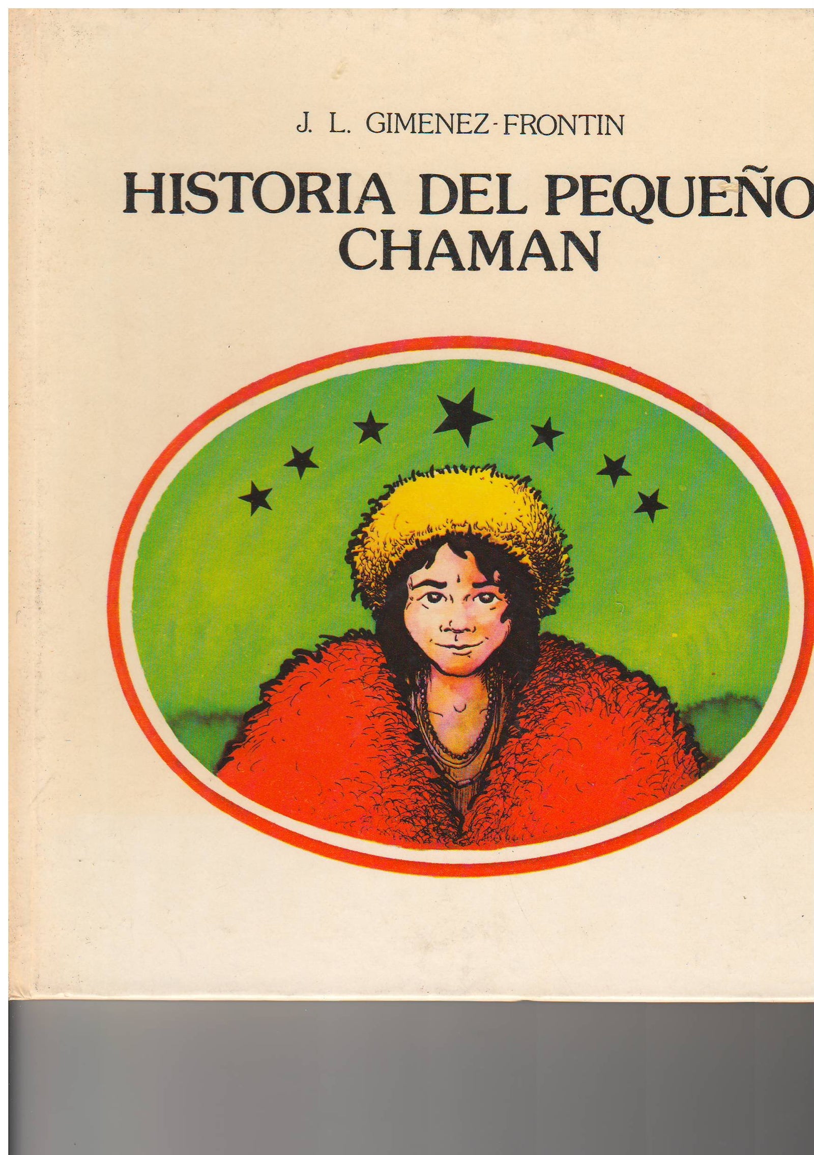 Historia del pequeño chaman