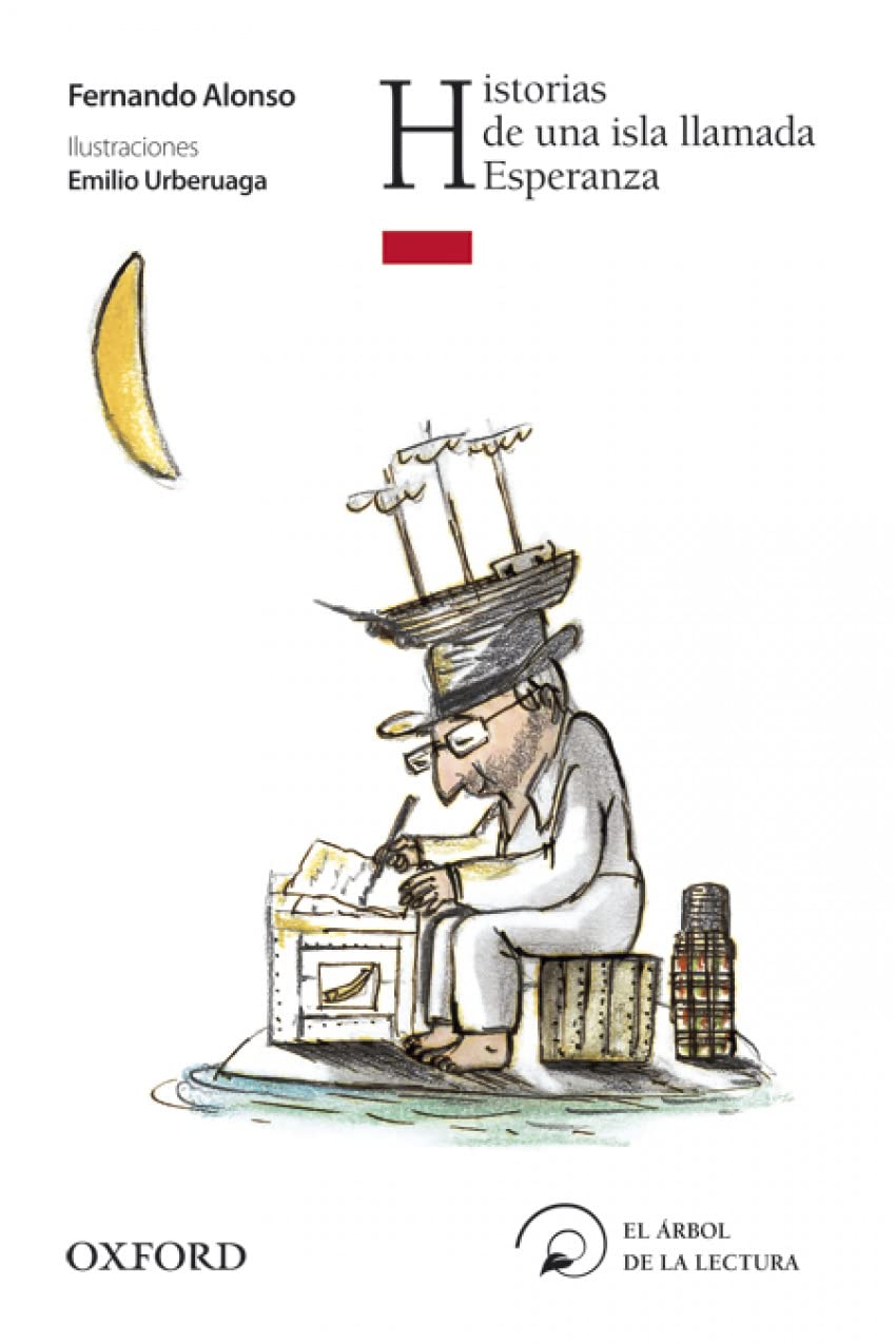 Historias de una isla llamada Esperanza (El Árbol de la Lectura)