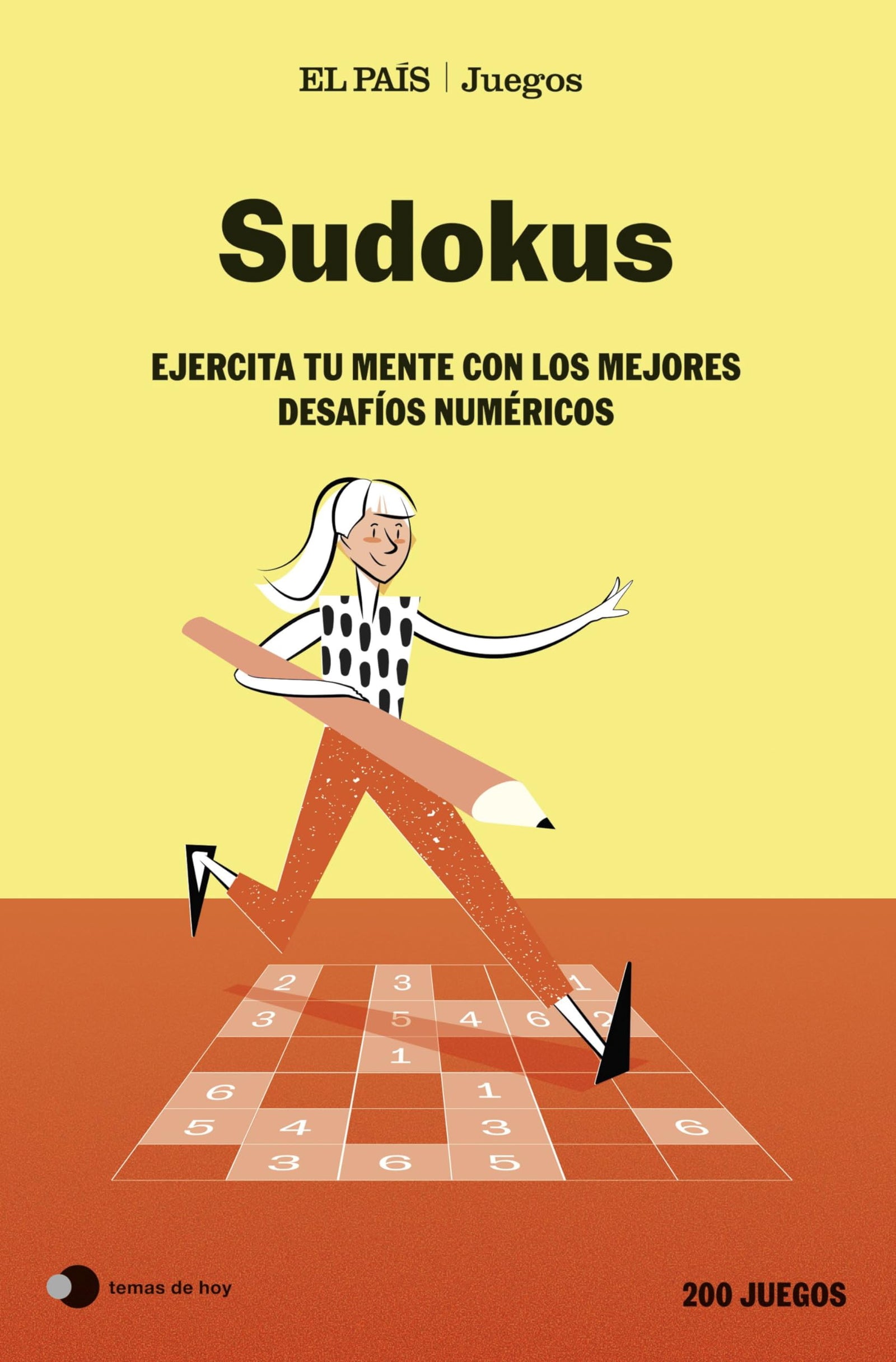 Sudokus (El País Juegos): Ejercita tu mente con los mejores desafíos numéricos (Voces de hoy)