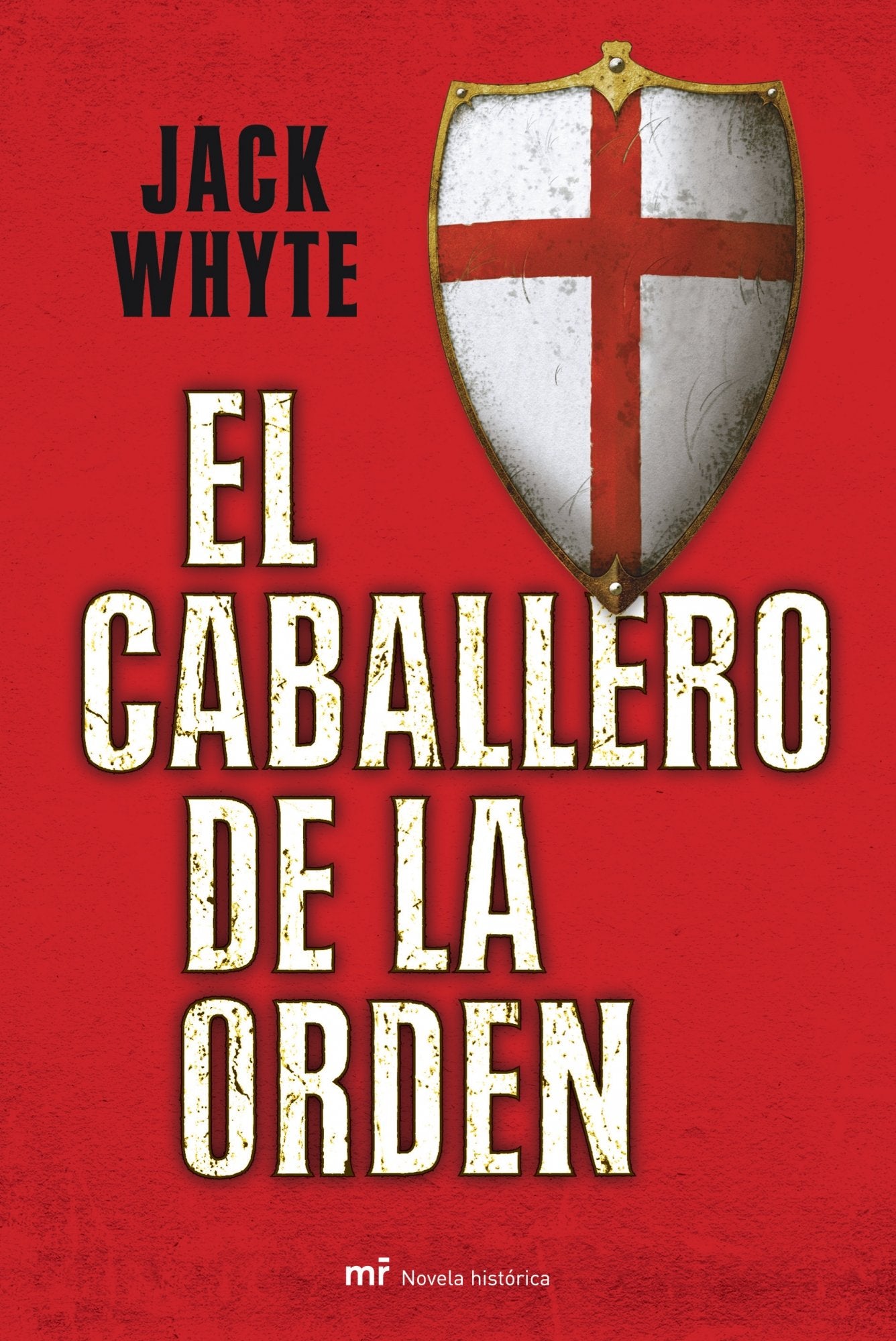 El caballero de la orden: 1 (MR Novela Histórica)