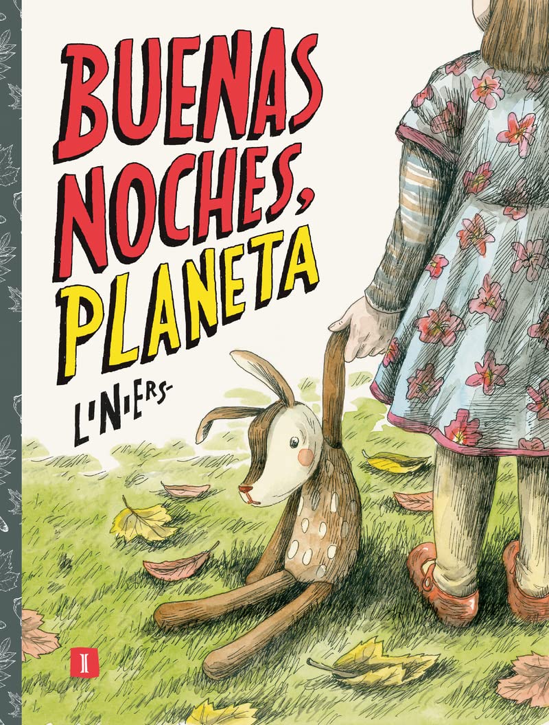Buenas noches planeta: 28 (El chico amarillo)