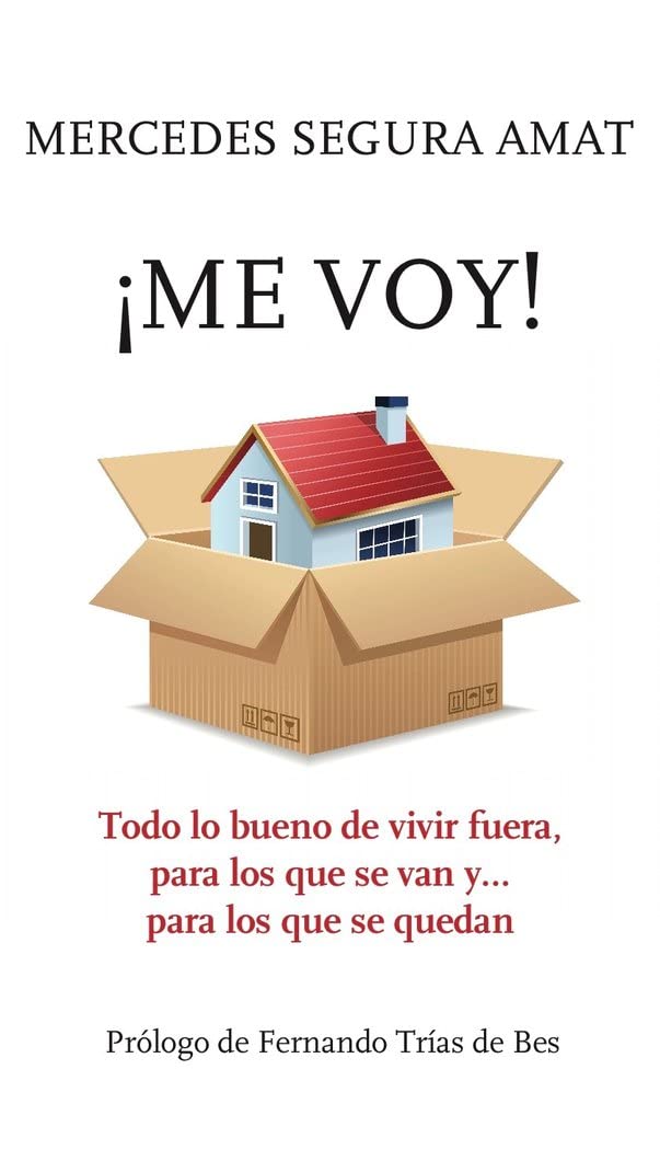 ¡ME VOY!