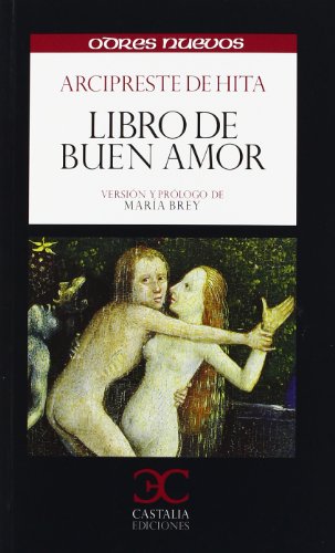 Libro de Buen Amor: 002 (ODRES NUEVOS, O/N. (nuevo formato))