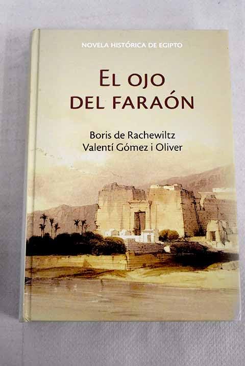 El Ojo Del Faraón