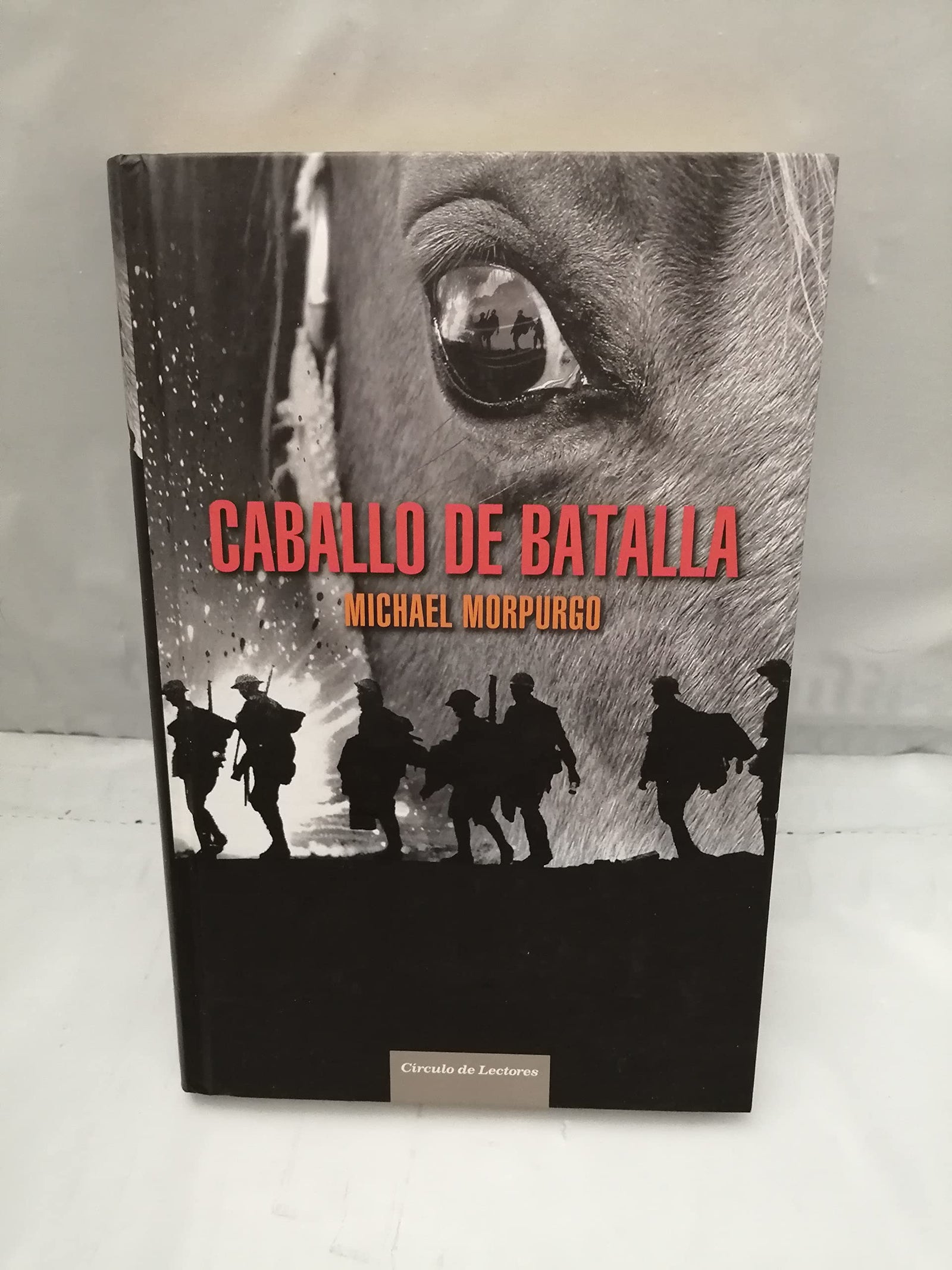 Caballo De Batalla