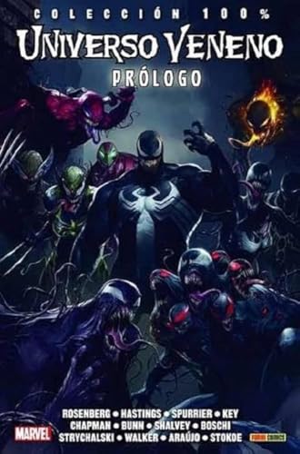 Universo Veneno. Prólogo (COLECCIÓN 100% MARVEL)