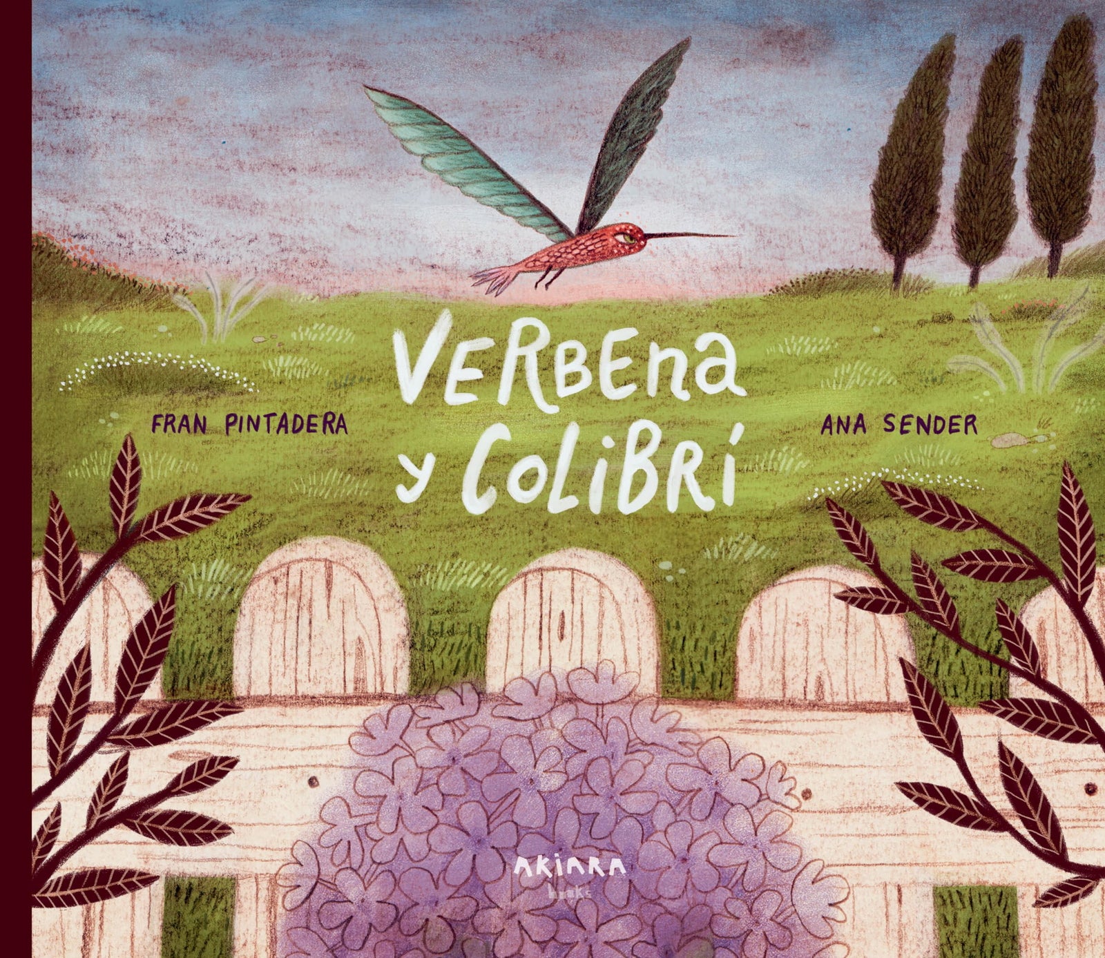 Verbena y Colibrí: Volume 27 (Akialbum)