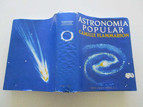 Astronomía popular (SIN COLECCION)