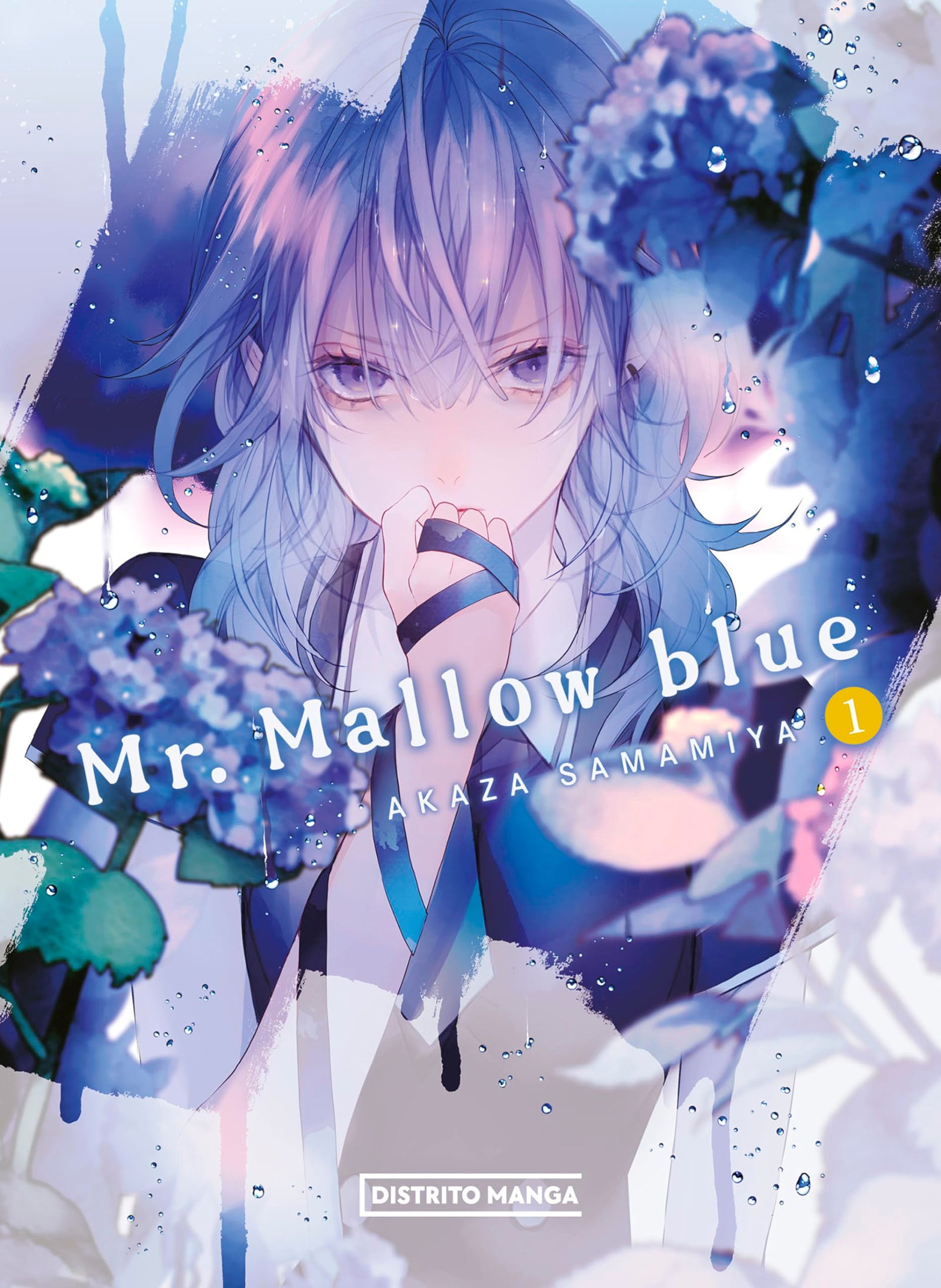 Mr. Mallow Blue 1 (Distrito Manga)