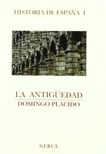 Historia de España I. La Antigüedad