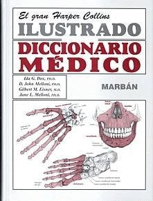 El gran Harper Collins. Ilustrado diccionario medico