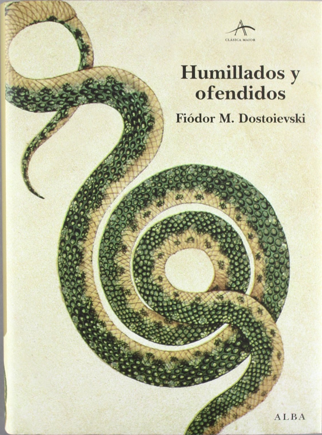 Humillados y ofendidos: LI (Clásica Maior)
