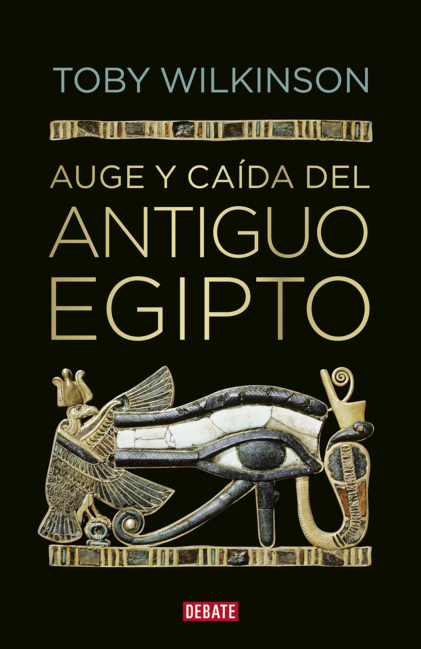 Auge y caída del antiguo Egipto (Historia)