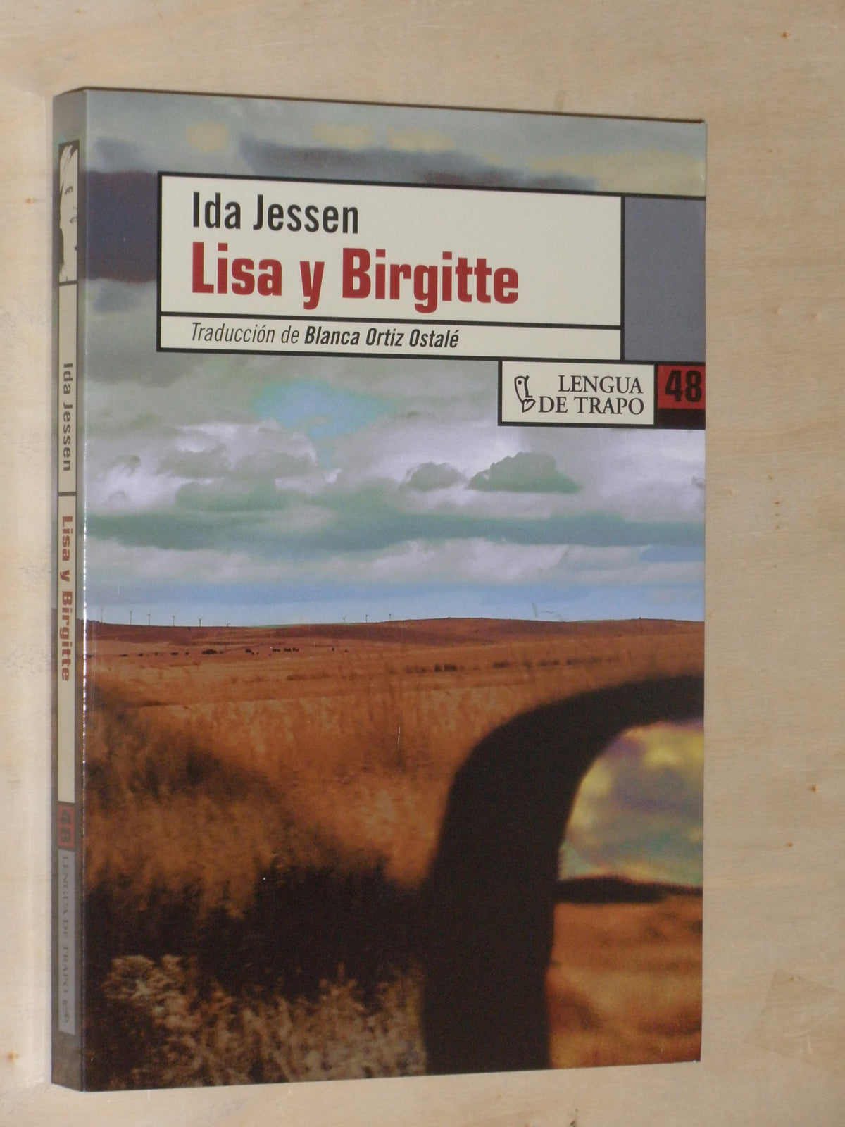 Lisa y Birgitte
