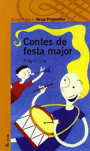 Contes de Festa Major Catalan (LECTURAS)