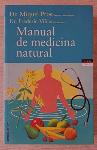 Manual De Medicina Natural