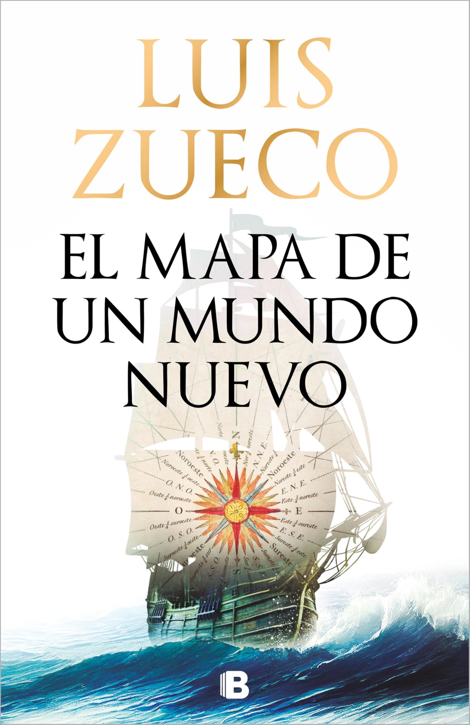 El mapa de un mundo nuevo (Histórica)