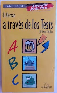 El Aleman A Traves De Los Tests