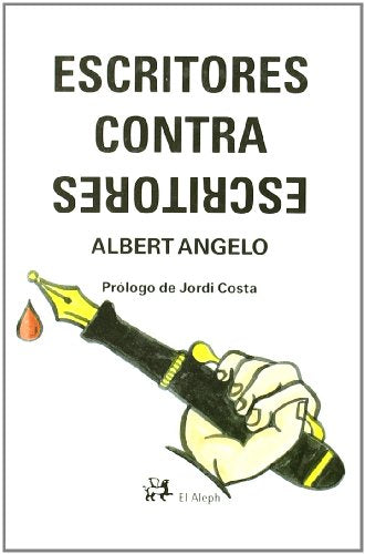 Escritores contra escritores (PERSONALIA)