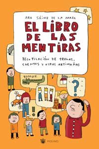 El libro de las mentiras: 180 (COFRE ENCANTADO)