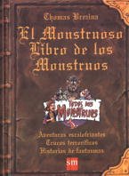 El monstruoso libro de los monstruos (Todos mis monstruos)