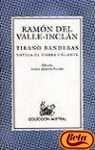 TIRANO BANDERAS (SIN COLECCION)