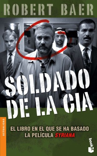 Soldado de la CIA (Divulgación)