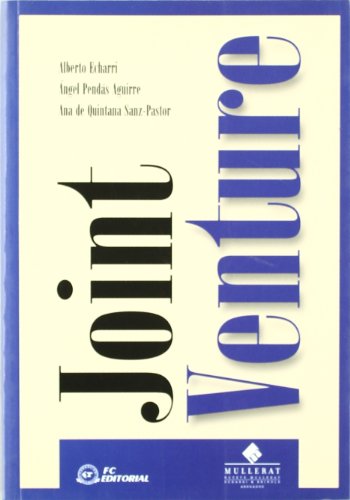 JOINT VENTURE (SIN COLECCION)