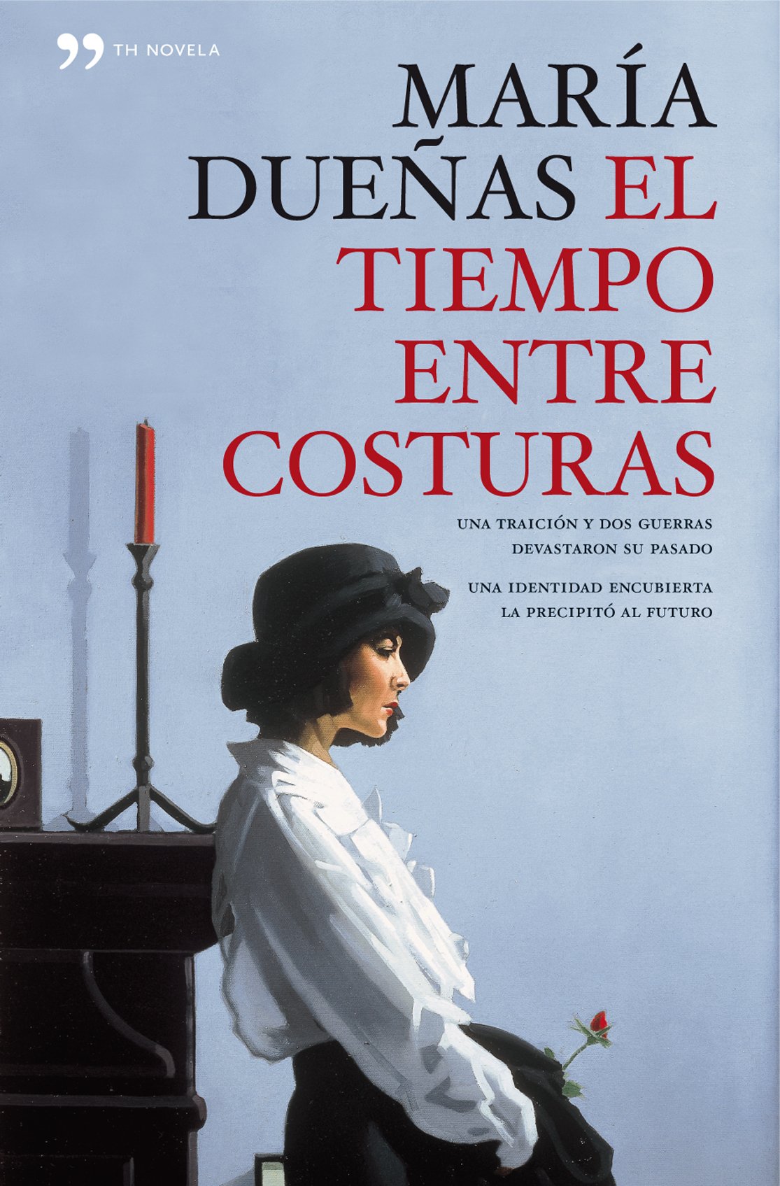 El tiempo entre costuras (edición conmemorativa) (TH Novela)
