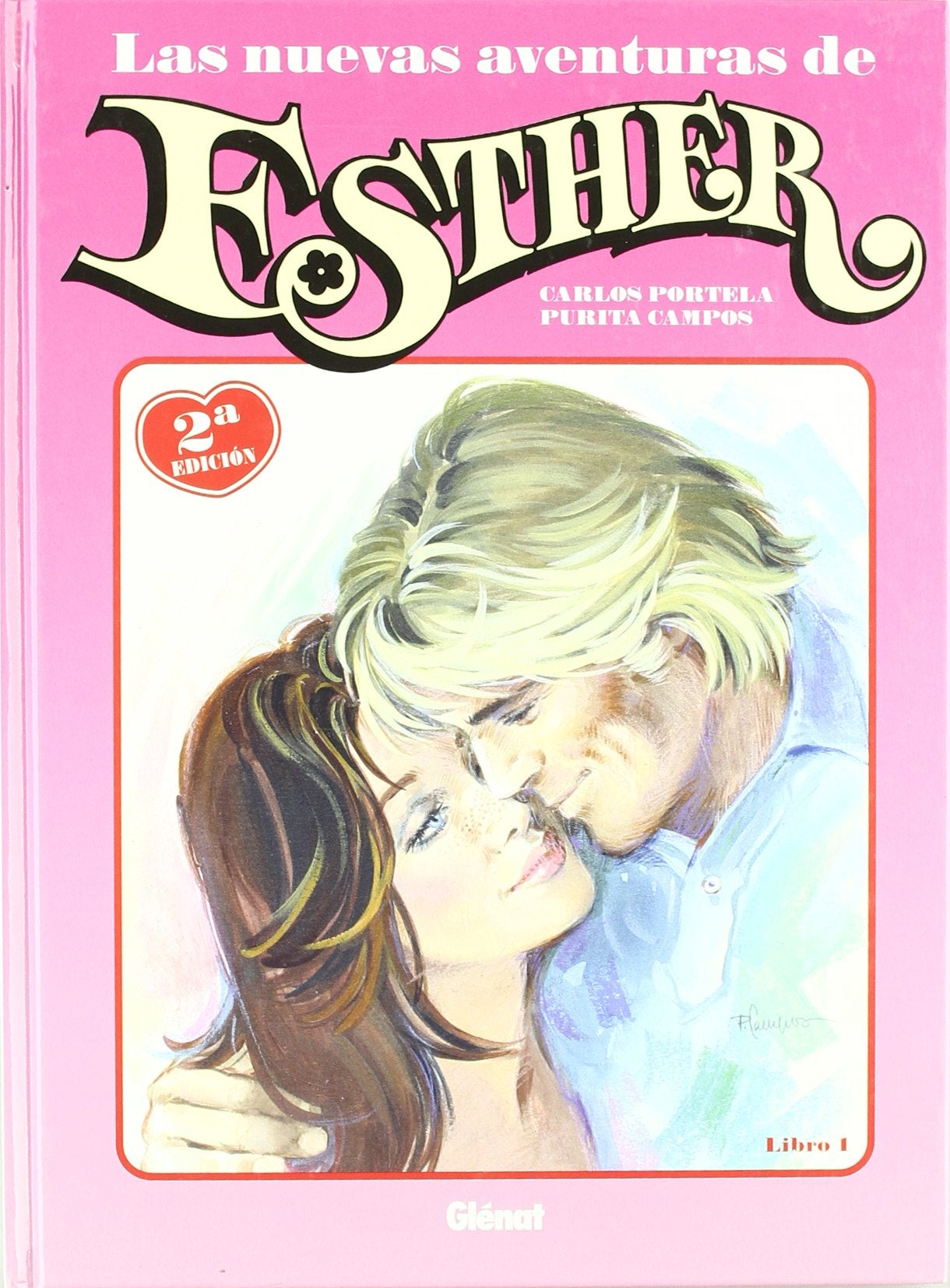 Las nuevas aventuras de Esther 1 (Purita Campos)
