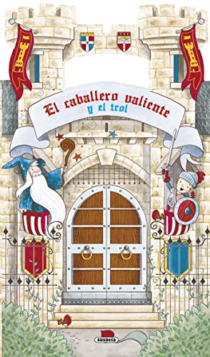 El caballero valiente y el trol (Despliega y juega)
